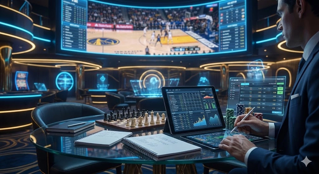 Cẩm nang toàn diện: Từ phân tích NBA đến chiến thuật cược tại Kubet Kubet Casino 2026 Cẩm nang toàn diện: Từ phân tích NBA đến chiến thuật cược tại Kubet Kubet Casino 2026