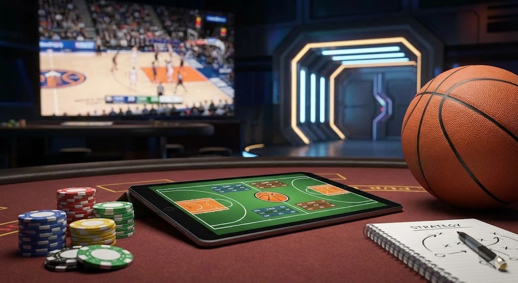 Cẩm nang toàn diện: Từ phân tích NBA đến chiến thuật cược tại Kubet Kubet Casino 2026 Cẩm nang toàn diện: Từ phân tích NBA đến chiến thuật cược tại Kubet Kubet Casino 2026