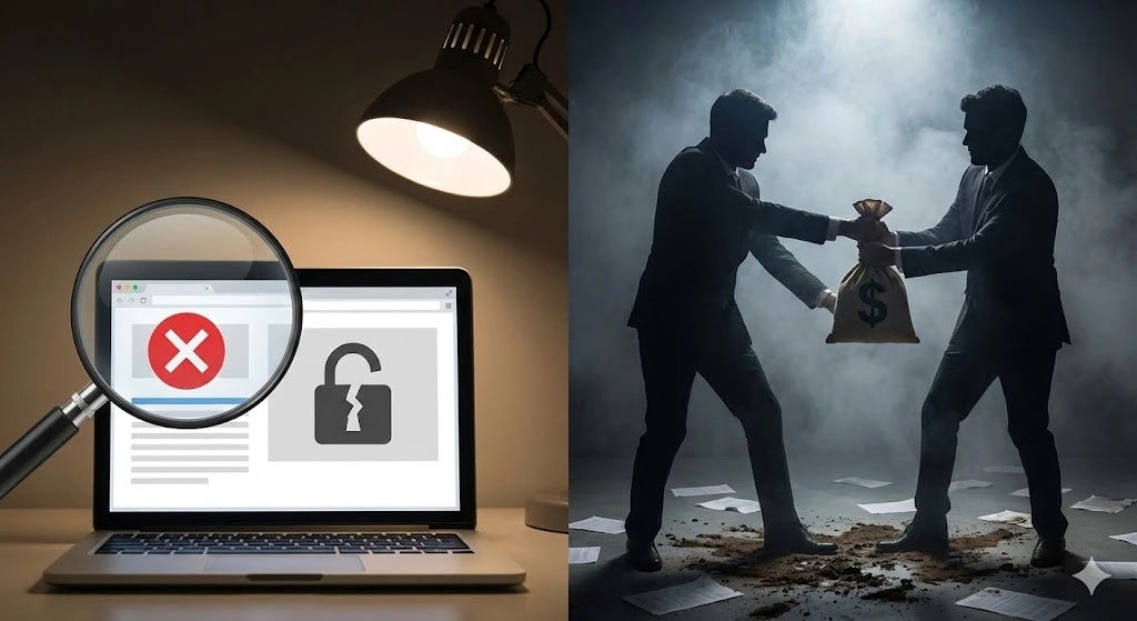 B&oacute;c trần sự thật: Trang kubet lừa đảo hay chỉ l&agrave; chi&ecirc;u tr&ograve; cạnh tranh bẩn?