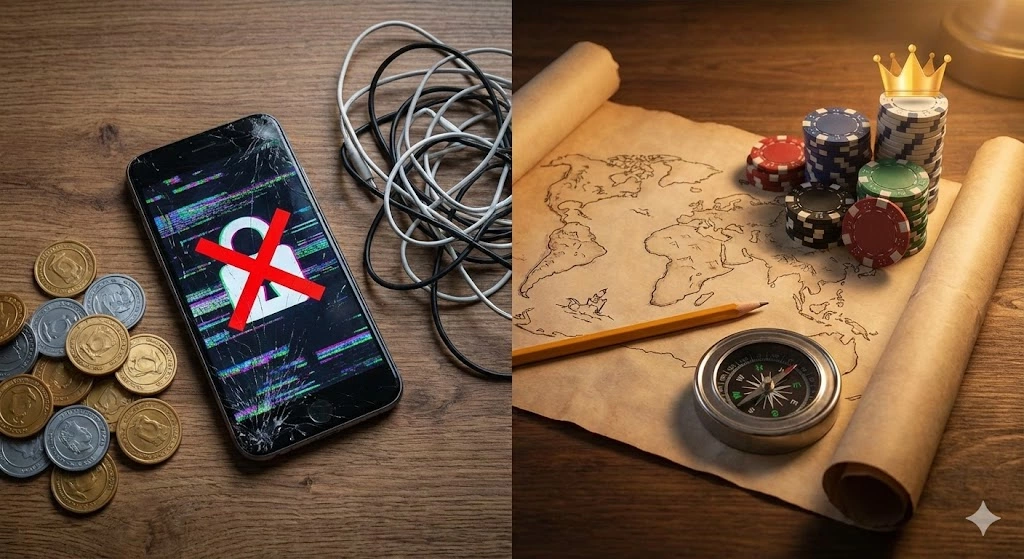 Sự thật về Tool Hack v&agrave; lộ tr&igrave;nh chơi Casino bền vững tại Kubet88 camp