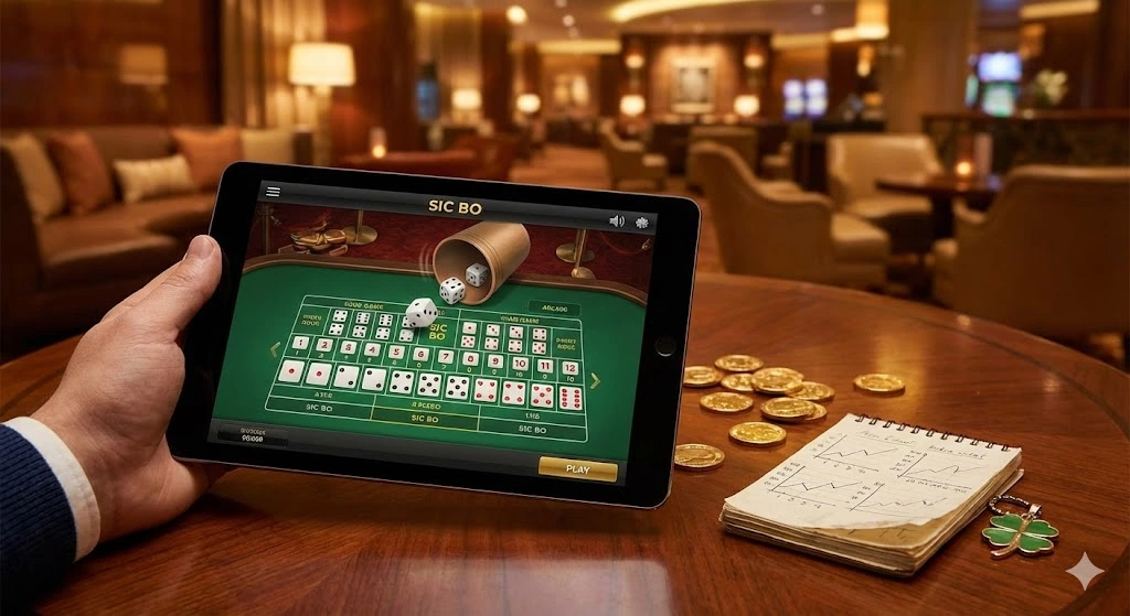 T&agrave;i Xỉu Online: B&iacute; Quyết T&igrave;m Kiếm Vận May V&agrave; Trải Nghiệm Đỉnh Cao Tại 188bet