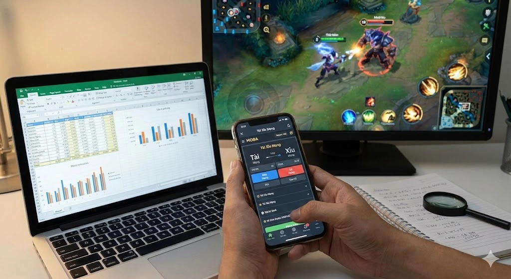 K&egrave;o T&agrave;i Xỉu Mạng trong MOBA l&agrave; g&igrave;? Hướng dẫn c&aacute;ch đọc k&egrave;o tại Trang web KUBET v&agrave; soi tỷ lệ chuẩn x&aacute;c